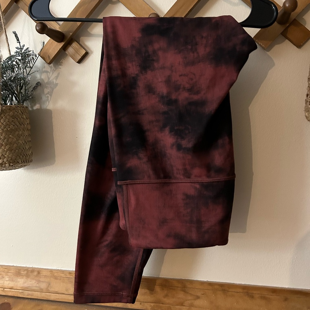 Athleta 7/8 leggings